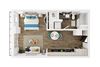 SEAWAY, Studio, 1 Bath SEAWAY, Studio, 1 Bath at Marina Square, Bremerton, 98337
